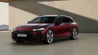 Used 2025 Audi A6 Estate | £56,935 (Fair price)