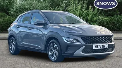 Used 2022 Hyundai Kona SE SUV | £14,499 (Fair price)