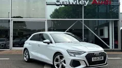 Used 2021 Audi A3 S-Line Hatchback | £22,490 (Fair price)