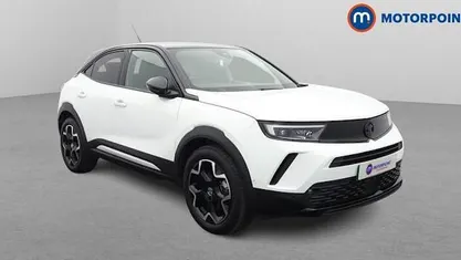 Used Vauxhall Mokka Ultimate 100 kW (136 HP) 2024 SUV