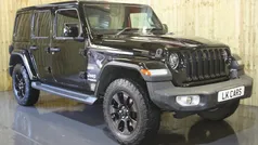 Used 2022 Jeep Wrangler Overland SUV | £30,995 (Fair price)