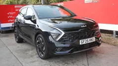 Used 2025 Kia Sportage 4 SUV | £27,995 (Super price)
