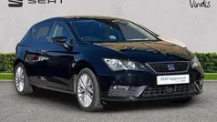 Black Used 2019 Seat Leon SE Dynamic Hatchback | £10,400 (Fair price)