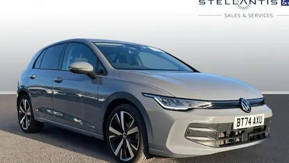 Used VW Golf VIII Match 116 HP (85 kW) 2026 Hatchback