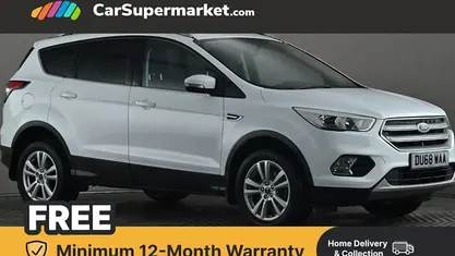 Used 2018 Ford Kuga Zetec SUV | £10,997 (Fair price)