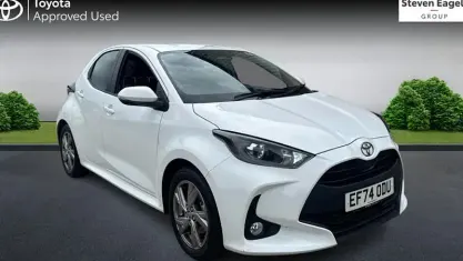 Used Toyota Yaris Hybrid 116 HP (85 kW) 2026 Hatchback