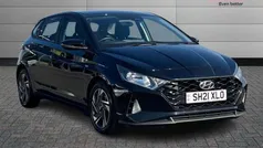 Used 2023 Hyundai i20 SE Hatchback | £12,190 (Fair price)