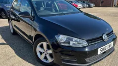 Used 2016 VW Golf VII Edition Hatchback | £8,151 (Fair price)