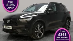 Black Used 2021 Volvo XC40 R-Design Pro SUV | £23,454 (Fair price)