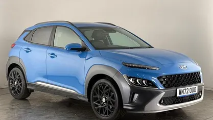 Used 2022 Hyundai Kona Ultimate SUV | £18,650 (Fair price)