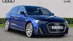 New 2025 Audi A1 Sportback S-Line Hatchback | £23,900 (Good price)