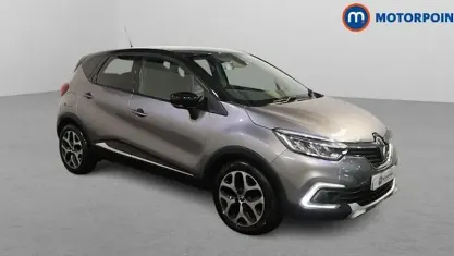 Second-hand Renault Captur GT-Line 90 CP (66 kW) 2019 SUV