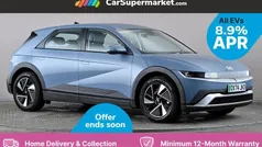 Blue Used 2025 Hyundai Ioniq 5 Premium SUV | £25,497 (Fair price)