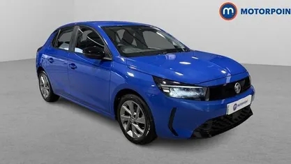 Used Vauxhall Corsa Design Edition 75 HP (55 kW) 2023 Hatchback