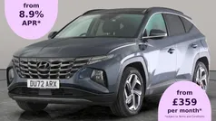 Used 2023 Hyundai Tucson Ultimate SUV | £24,525 (Fair price)