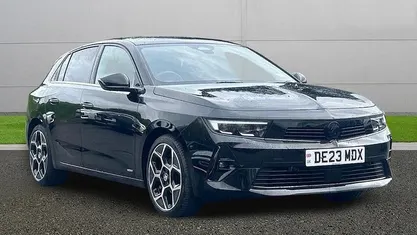 Used Vauxhall Astra Ultimate 131 HP (96 kW) 2026 Hatchback