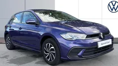 Used 2025 VW Polo Life Hatchback | £15,324 (Good price)