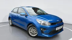 Used 2023 Kia Rio 2 Hatchback | £13,299 (Fair price)