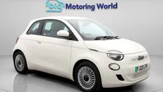 Used 2022 Fiat 500e Icon Hatchback | £11,500 (Good price)