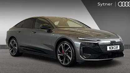 Used Audi A6 e-tron 210 kW (286 HP) 2025 Hatchback