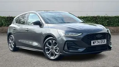 Usado Ford Focus ST-Line 155 HP (114 kW) 2025 Citadino