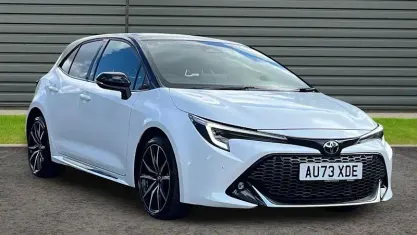 Used Toyota Corolla Sport 196 HP (144 kW) 2025 Hatchback