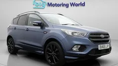 Used 2018 Ford Kuga ST-Line X SUV | £11,000 (Fair price)