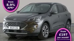 Used 2022 Ford Kuga Titanium SUV | £15,099 (Super price)