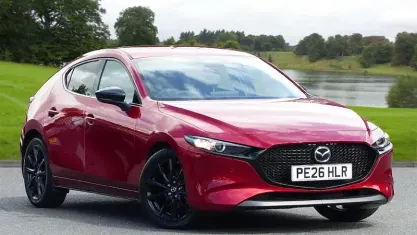 Used Mazda 3 Homura-Line 140 HP (102 kW) 2026 Hatchback