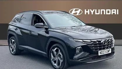 Used Hyundai Tucson Premium 230 HP (169 kW) 2024 SUV
