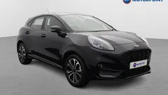 Black Used 2023 Ford Puma Gen-E ST-Line SUV | £17,949 (Fair price)