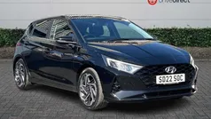 Used 2023 Hyundai i20 Premium Hatchback | £13,397 (Fair price)