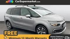 Used 2019 Citroën C4 SpaceTourer Flair MPV | £11,597 (Fair price)