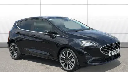 Used Ford Fiesta Titanium X 125 HP (91 kW) 2024 Hatchback