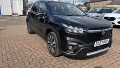 Used 2025 Suzuki SX4 S-Cross SUV | £18,142 (Fair price)
