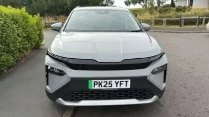 Used Skoda Elroq 210 kW (286 HP) 2026 SUV
