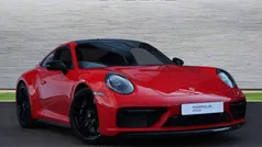 Red Used 2024 Porsche 911 Coupe | £110,990 (Super price)
