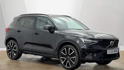 Used Volvo XC40 Ultra 197 HP (144 kW) 2025 SUV