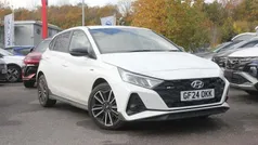 Used 2023 Hyundai i20 N Line Hatchback | £17,999 (Fair price)
