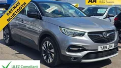 Used 2019 Vauxhall Grandland X Sport SUV | £12,995 (Fair price)
