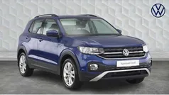 Blue Used 2023 VW T-Cross SE SUV | £16,165 (Fair price)