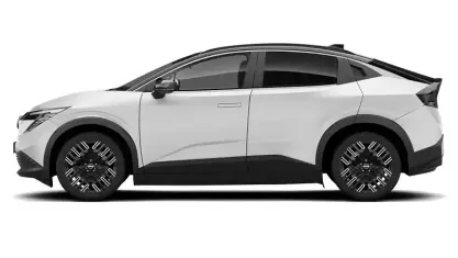 Używany Nissan Leaf Acenta 80 kW (109 KM) 2017 Hatchback