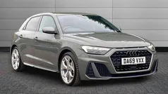 Used 2020 Audi A1 S-Line Hatchback | £16,995 (Fair price)