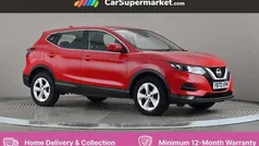 Used 2020 Nissan Qashqai Acenta Premium SUV | £12,697 (Super price)