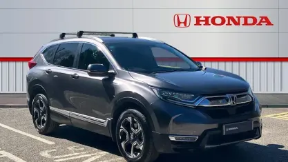 Używany Honda CR-V Hybrid 184 KM (135 kW) 2023 SUV