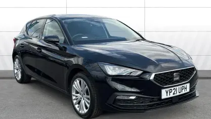 Used Seat Leon SE Dynamic 131 HP (96 kW) 2023 Hatchback