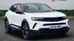 White Used 2022 Vauxhall Mokka GS Line SUV | £13,994 (Fair price)