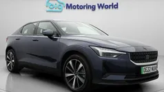 Used 2022 Polestar 2 Standard Range Single Motor Sedan | £16,300 (Fair price)