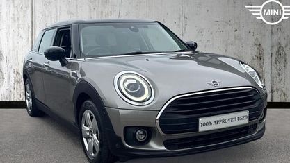 Begagnad Mini Cooper Clubman Classic 136 HK (100 kW) 2022 Kombi