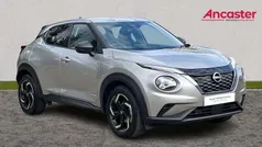 Used 2022 Nissan Juke N-Connecta SUV | £17,475 (Fair price)